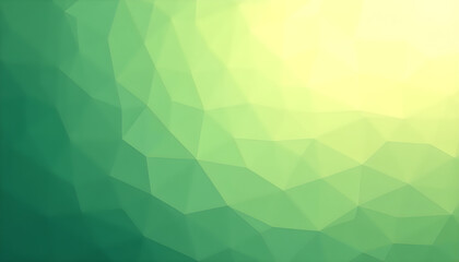 Fototapeta premium Abstract polygon website background