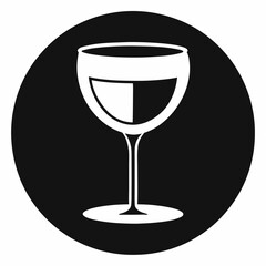 glass of wine
