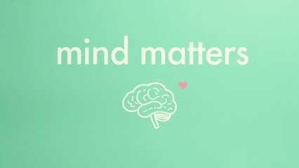 Supporting mental health journey, illustrating brain wellness importance, emphasizing psychological care and emotional resilience through compassionate understanding