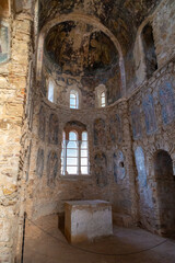 Fototapeta premium Grecia Mistras Mistrà