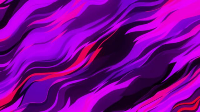 Abstract background moving like waves with a beautiful mix of colors
