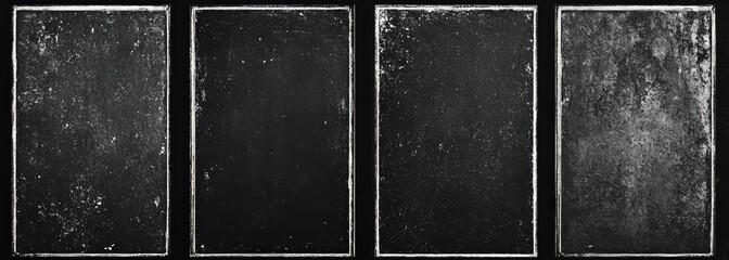 Grunge Texture Panels