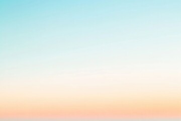fluid and mesmerizing abstract gradient blending soft pastels into deeper hues creating soothing visual experience