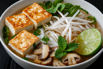  vegetarian pho