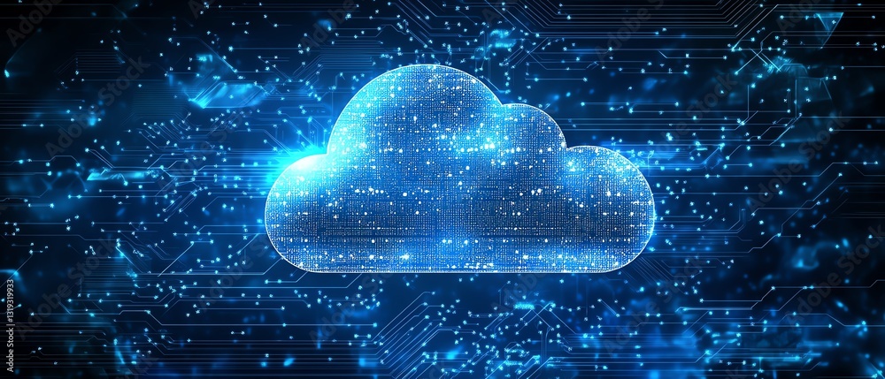 Poster Concept of secure cloud computing