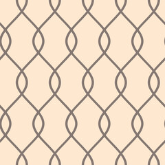 Naklejka premium Arabic arabesque seamless pattern with colorful elements. Geometric background. Design greeting card for Ramadan Kareem, Islamic ornamental colorful detail of mosaic. Vector illustration.