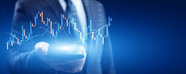 Advanced Financial Analysis and Strategic Decision-Making with Digital Visualization.