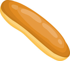 Soft Breadsticks Illustration