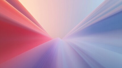 gradient lighting effect radiating from center transitioning smoothly through vibrant shades of red purple and blue