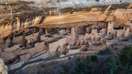Geschichte zum Erleben im Mesa Verde Nationalpark