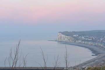 France January 2025 Le Treport
