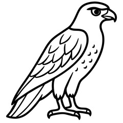 Minimal Falcon Vector