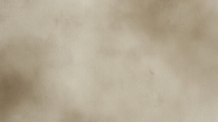 Abstract watercolor art background template. Khaki and beige brown watercolor backdrop empty space for text, banner, presentation or product display graphic design