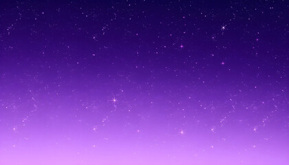 Fototapeta premium 신비로운밤하늘과반짝이는별들