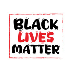 Black lives matter concept t shirt, poster design template vector.