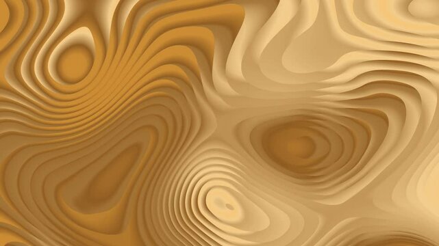Animated spiral background. Quicksand. Paper desert. Maze rotates in circle. Geolocation on map, terrain. Energy flows. Hypnosis. Screensaver for business, presentations, and social media. 4k