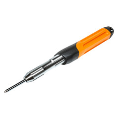 Screwdriver Isolated on Transparent Background