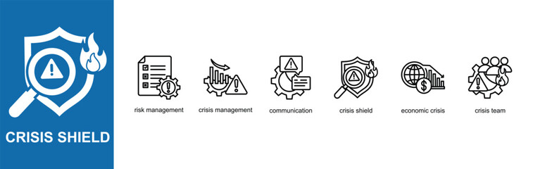 Crisis shield