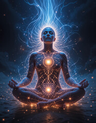 Mindful Harmony &ndash; Stunning Sophrology & Stress Management Illustrations for Relaxation and Well-Being