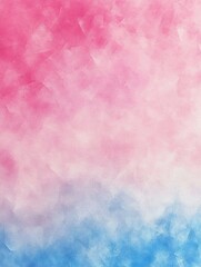 Fototapeta premium Pastel haze watercolor backgrounds for creative projects digital artwork soft color gradients