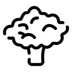 broccoli icon