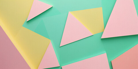 abstract geometric background