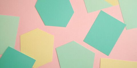 abstract geometric background