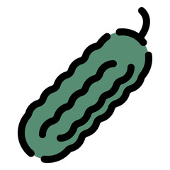 cucumber icon