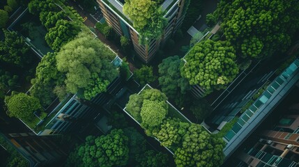 Urban Greenery A Sustainable Future