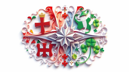 america country flags 