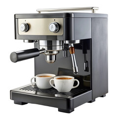 coffee maker and espresso machine