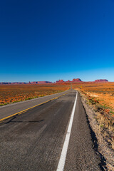 Faszinierendes Monument Valley
