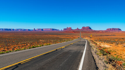 Faszinierendes Monument Valley
