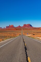 Faszinierendes Monument Valley