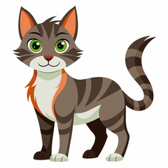 Cat vectorA