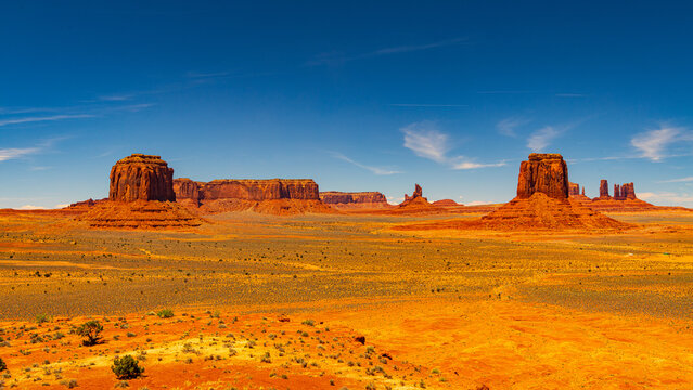 Faszinierendes Monument Valley