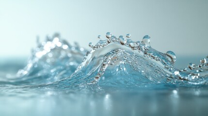 Water splash close-up (1)