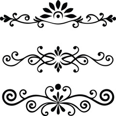 floral design elements