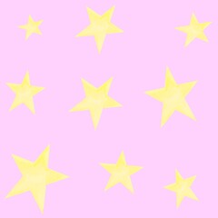 Obraz premium Sky seamless pattern