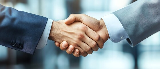 Obraz premium Businessman security verification technologies are essential for protecting against cyberattacks targeting businesses.