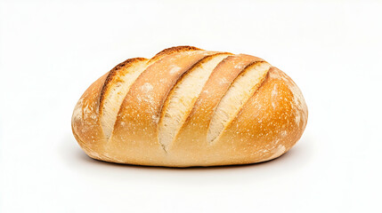 Freshly baked artisanal loaf of bread (2)