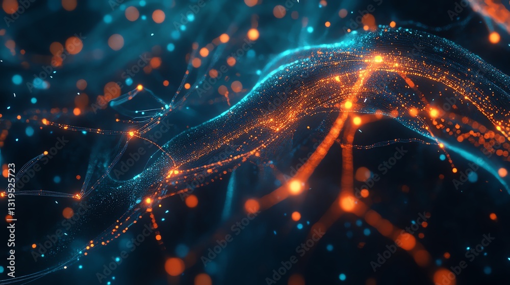 Poster digital insurance solutions using ai-powered risk assessment