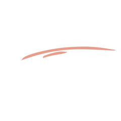 initial line decoration