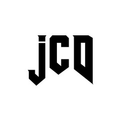 JCD letter logo design for technology company. JCD logo design black and white color combination. JCD logo, JCD vector, JCD design, JCD icon, JCD alphabet. JCD typography logo design.