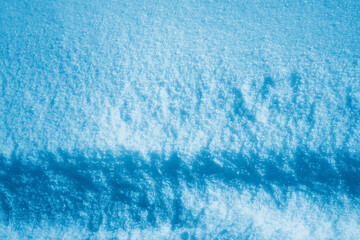 Christmas background. Winter landscape. The texture of the snow