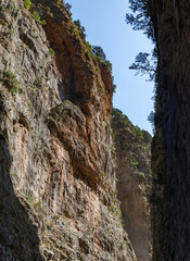 Samaria Gorge - Iron Gates