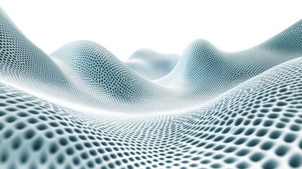 Abstract Geometric Textures in a Contemporary Setting