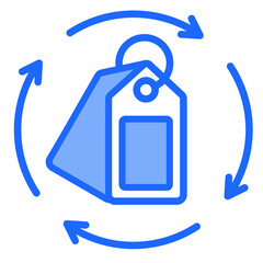 Brand Consistency  Icon Element For Design	