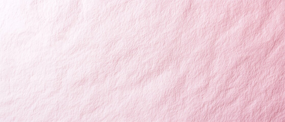 Obraz premium Minimalistic soft pink paper texture with delicate subtle grain creating a beautiful pastel aesthetic for background, invitations, and romantic designs