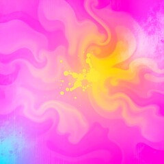 pink blue wow orange color gradient background, vibrant poster noise texture banner, cover header backdrop design